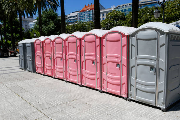 Types of Portable Toilets We Offer in Stillwater, MN